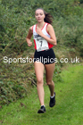 Senior Womens relay, 2021 Farringdon Open Cross Country, Sunderland . Photo: David T. Hewitson/Sports for All Pics